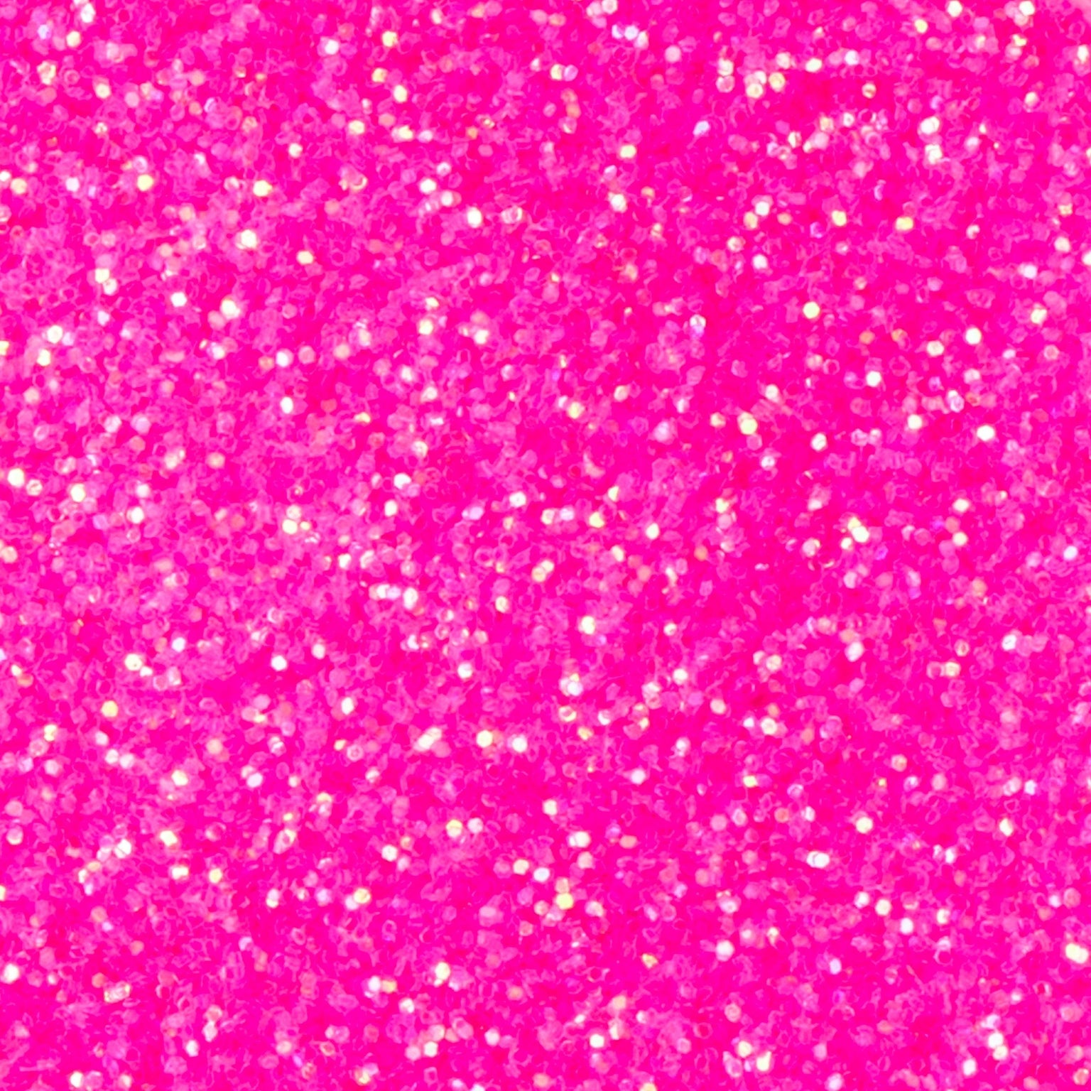 hot pink fine glitter, holographic