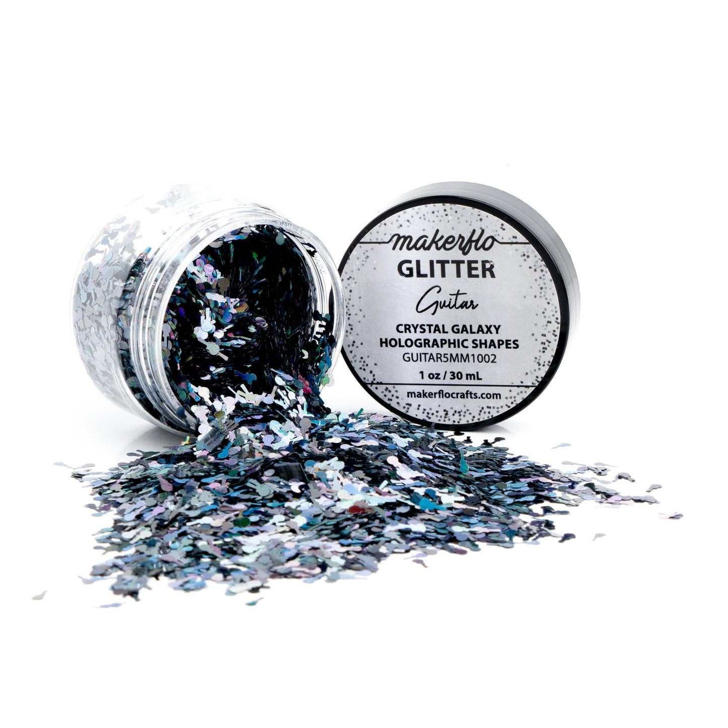 Glitter Shapes