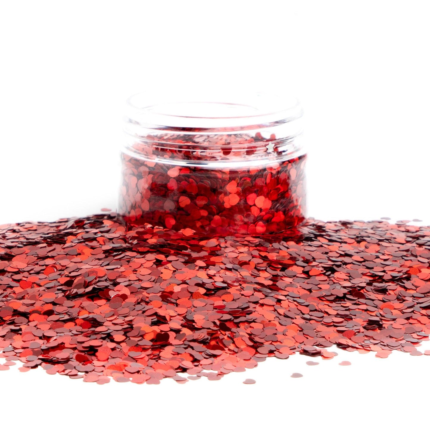 Glitter Shapes