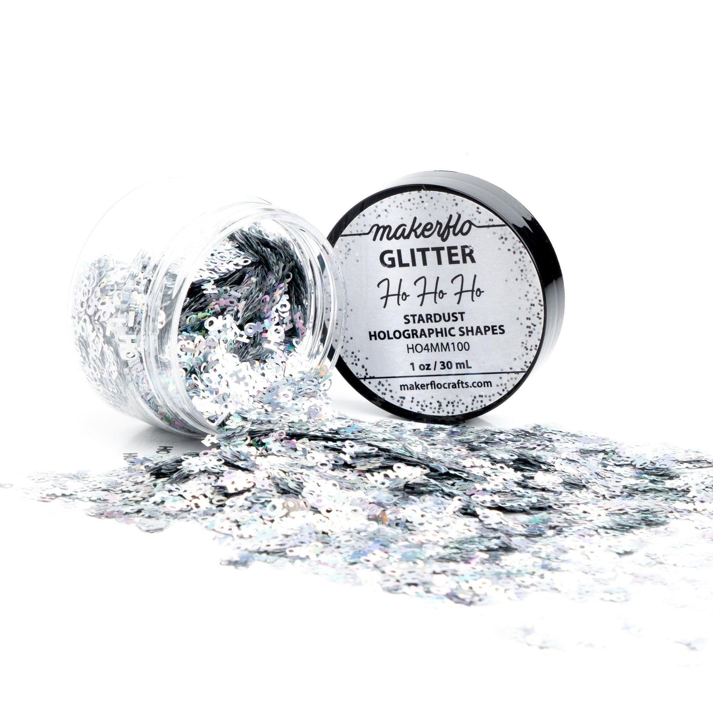 Glitter Shapes