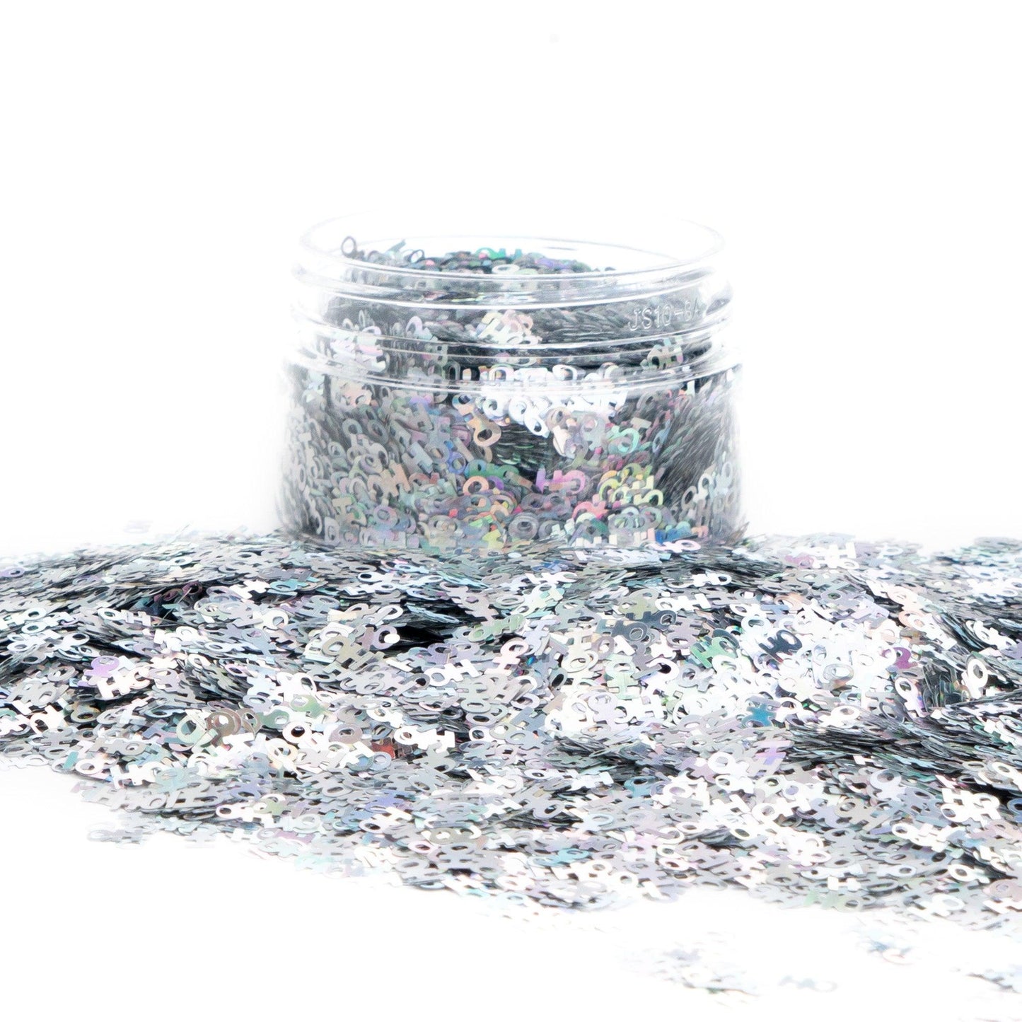 Glitter Shapes