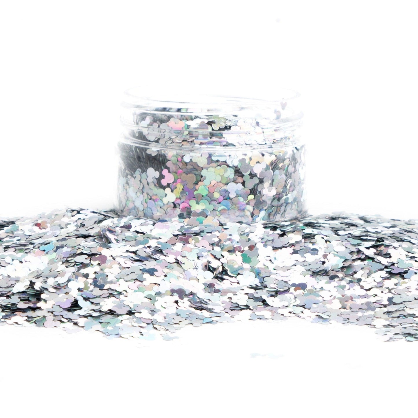 Glitter Shapes