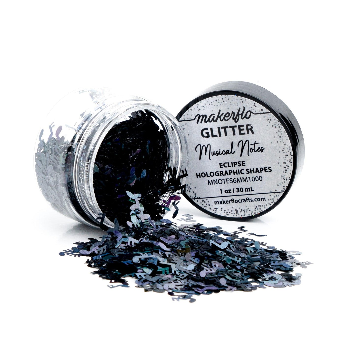 Glitter Shapes