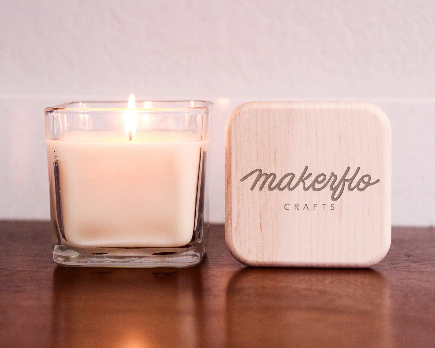 MakerFlo Candle