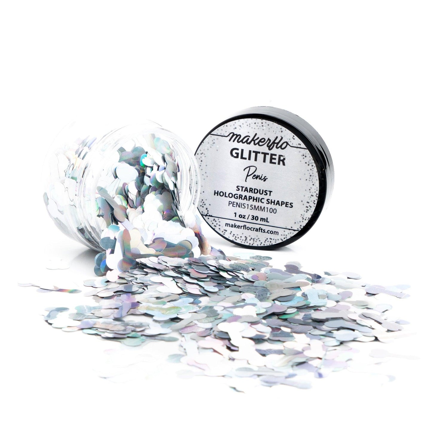 Glitter Shapes