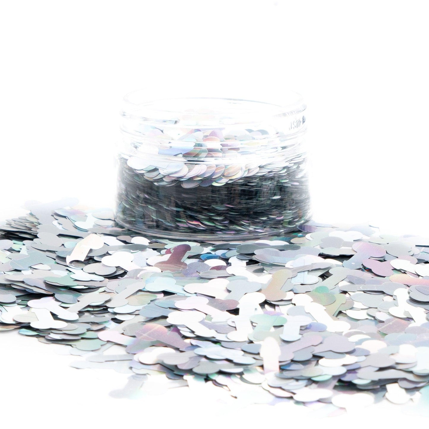 Glitter Shapes