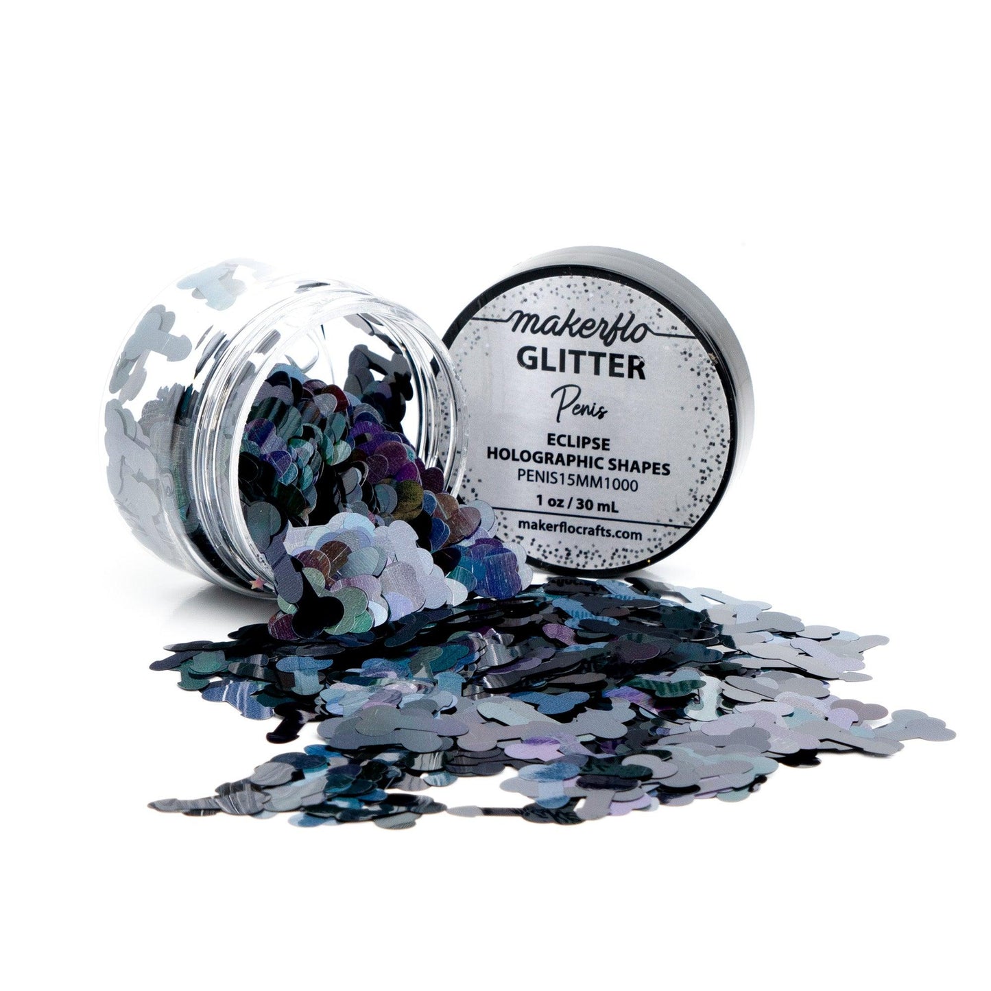 Glitter Shapes