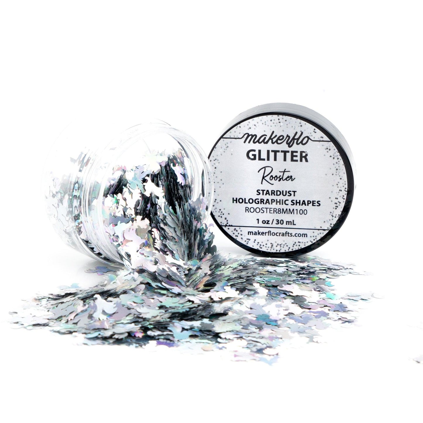 Glitter Shapes