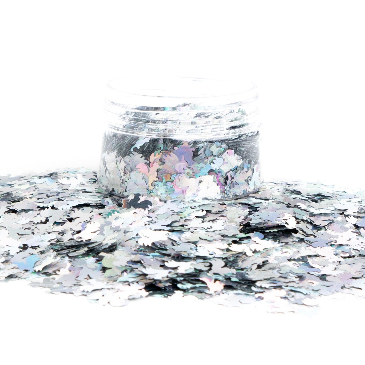 Glitter Shapes