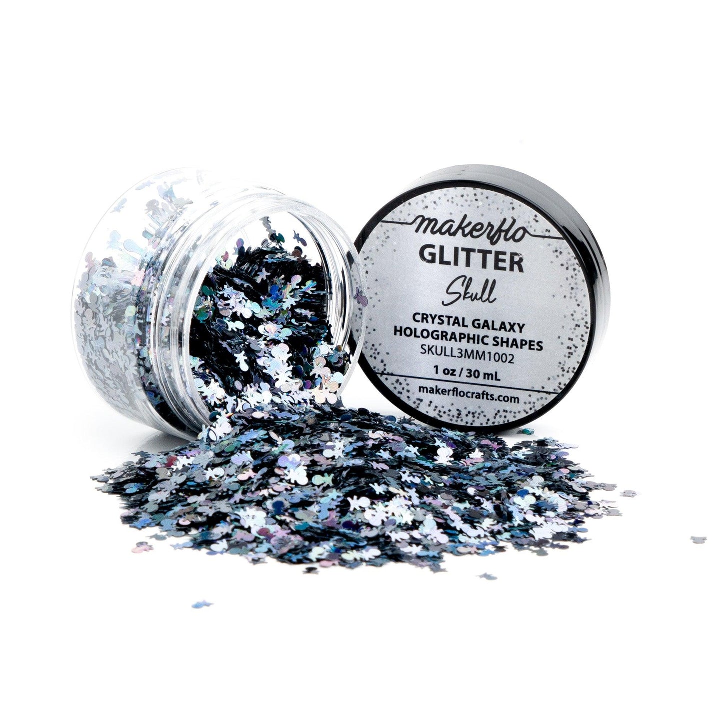 Glitter Shapes