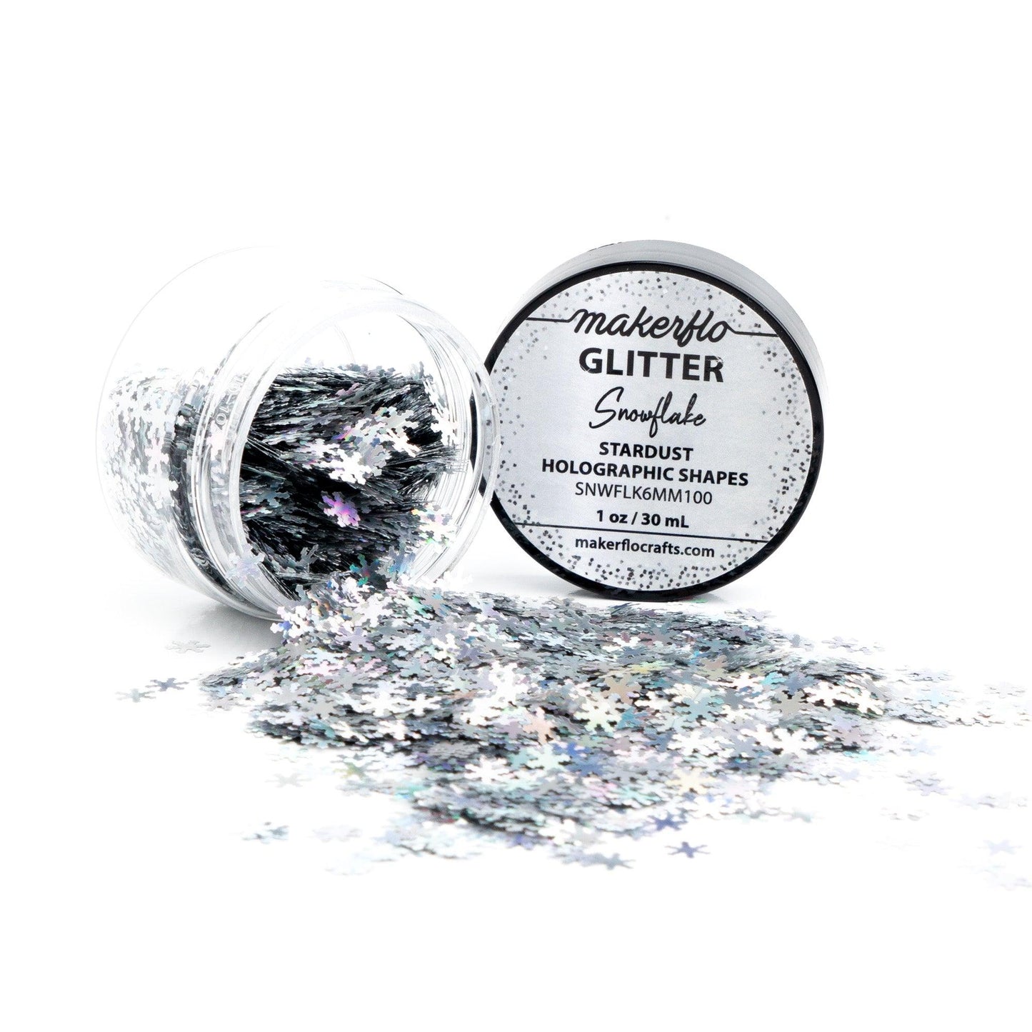 Glitter Shapes