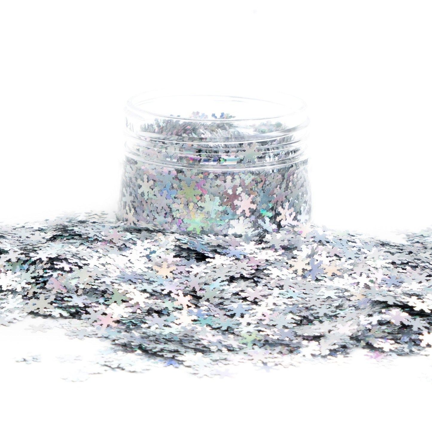 Glitter Shapes