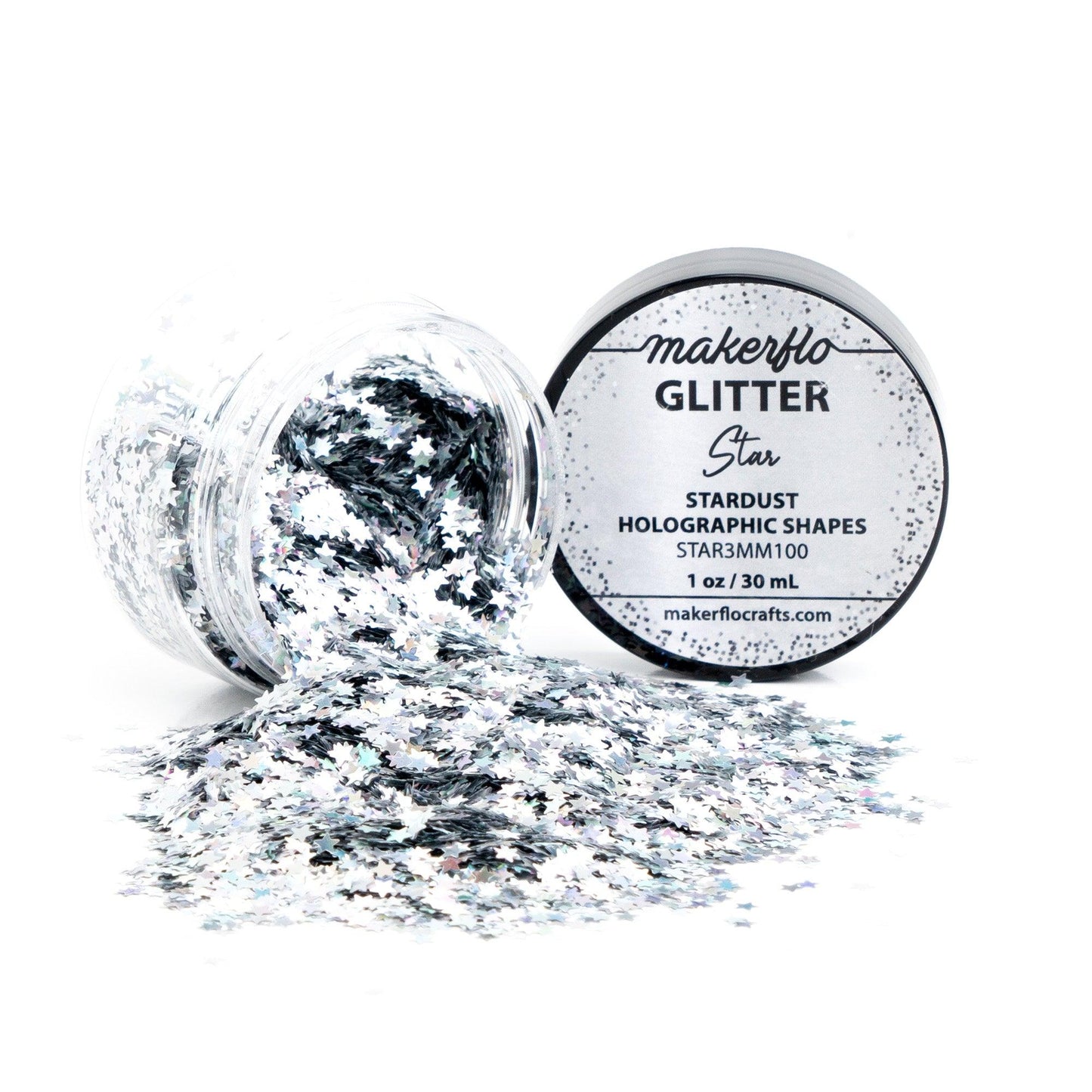 Glitter Shapes