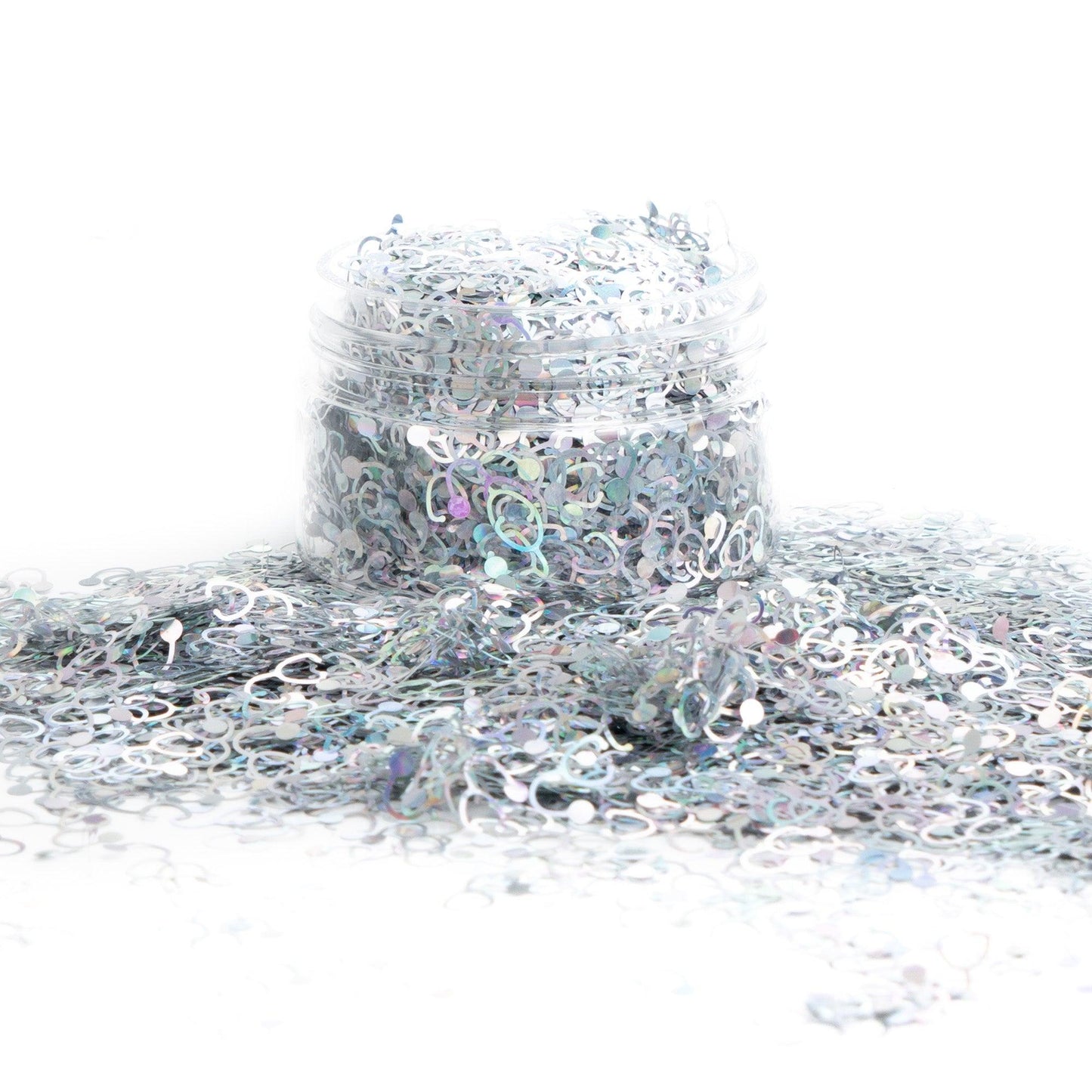 Glitter Shapes