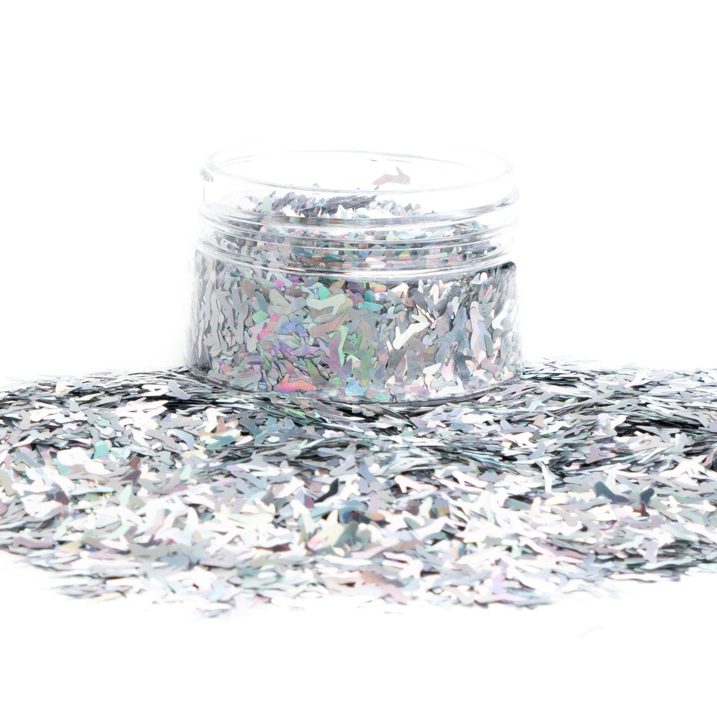 Glitter Shapes