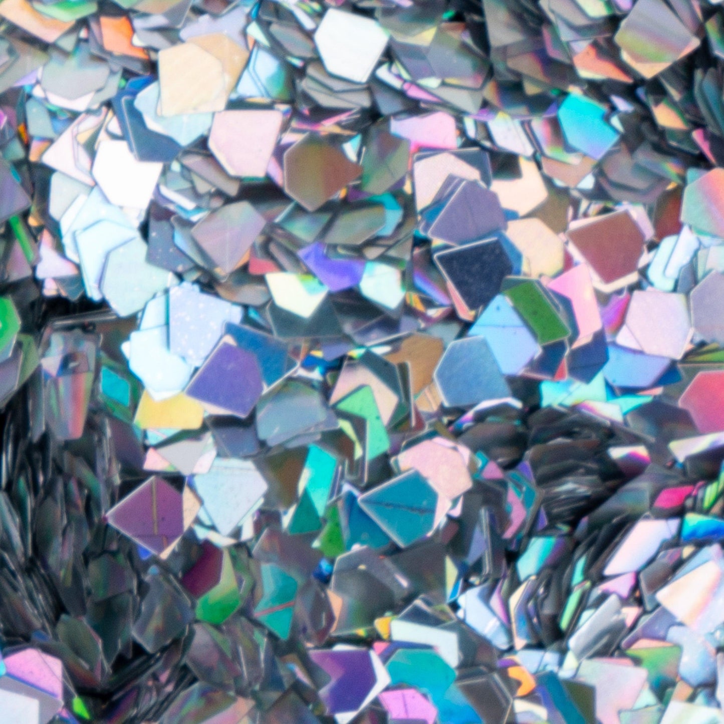 Glitter Shapes