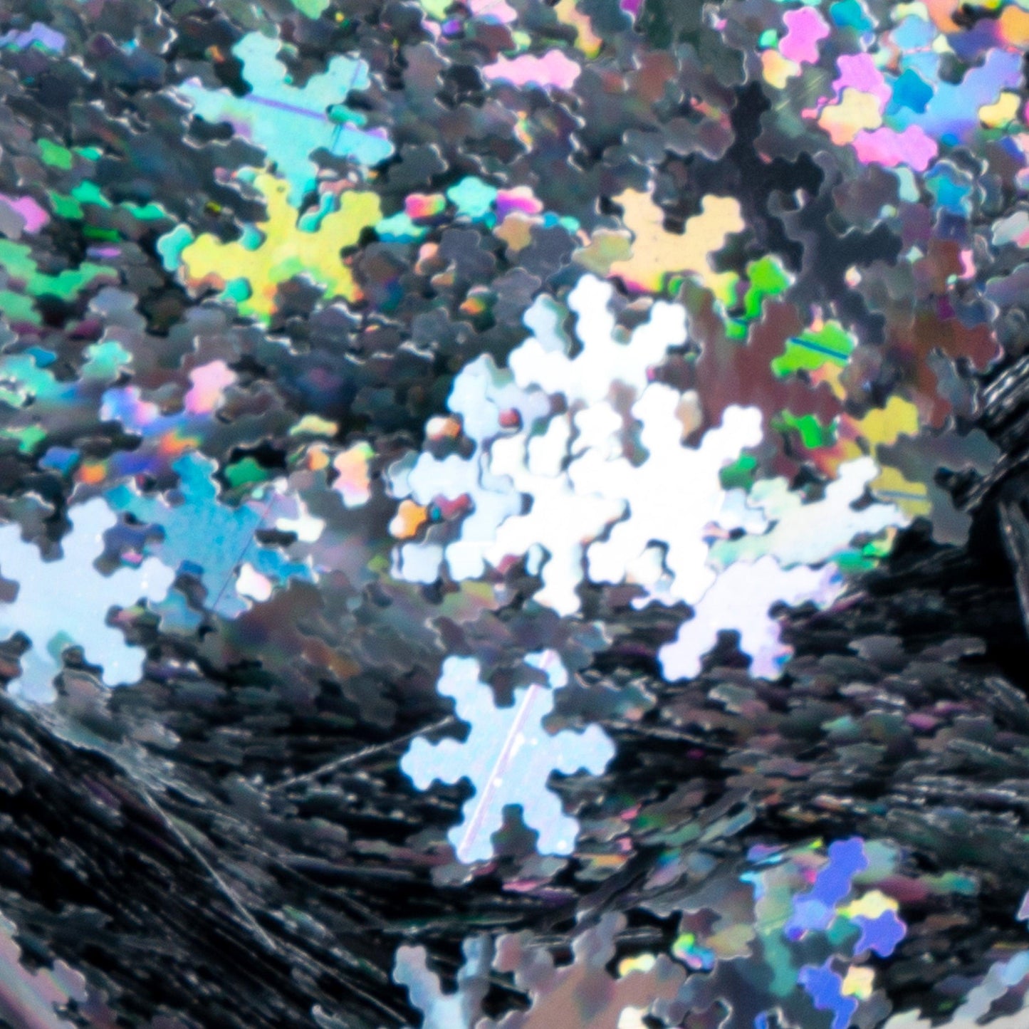 Glitter Shapes