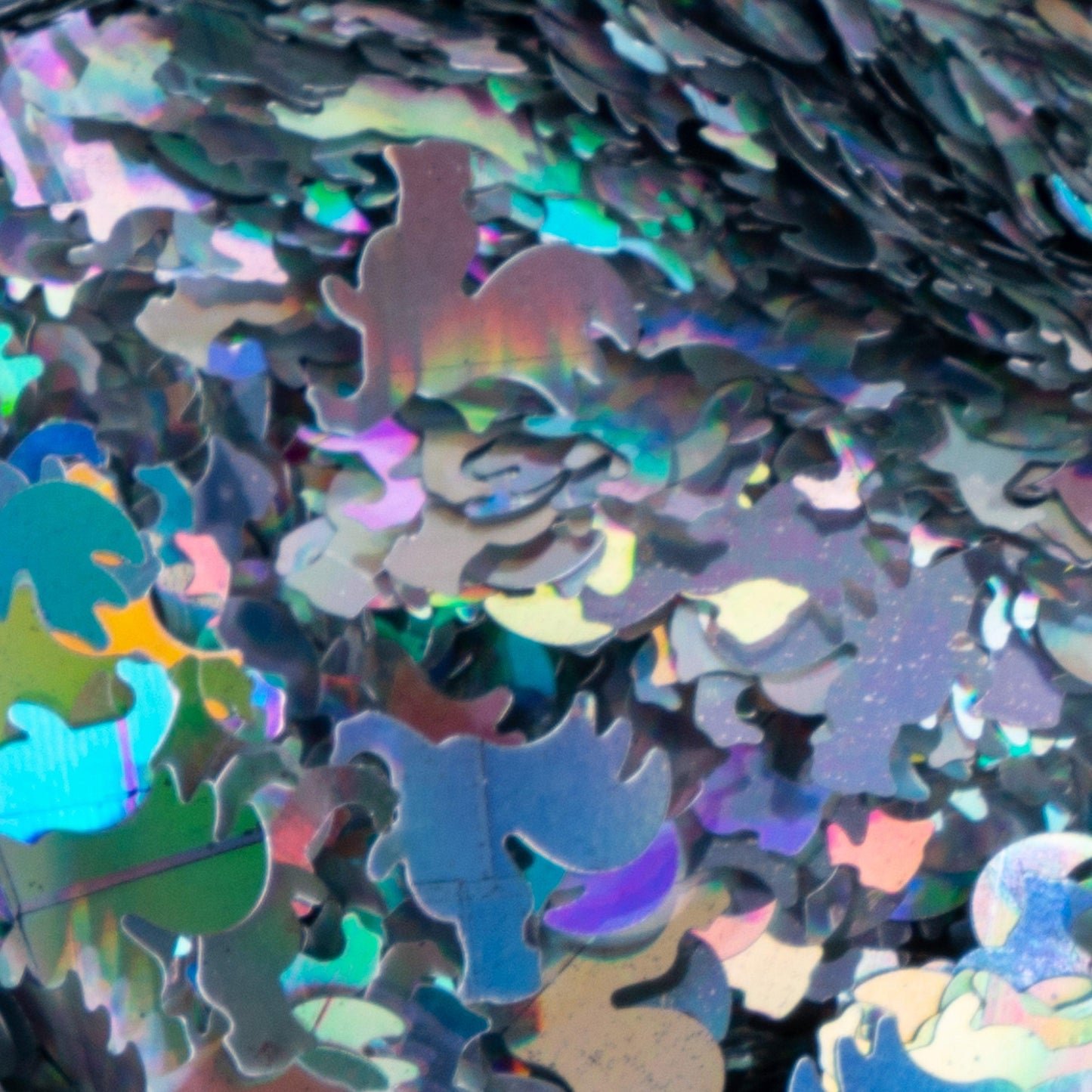 Glitter Shapes