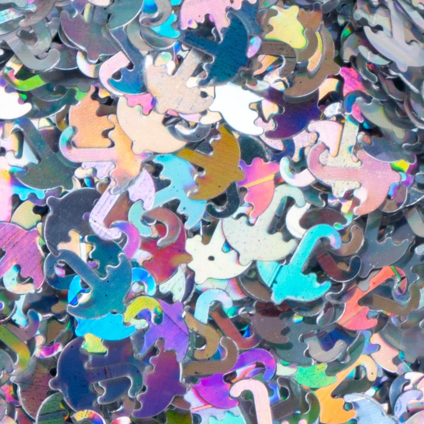 Glitter Shapes