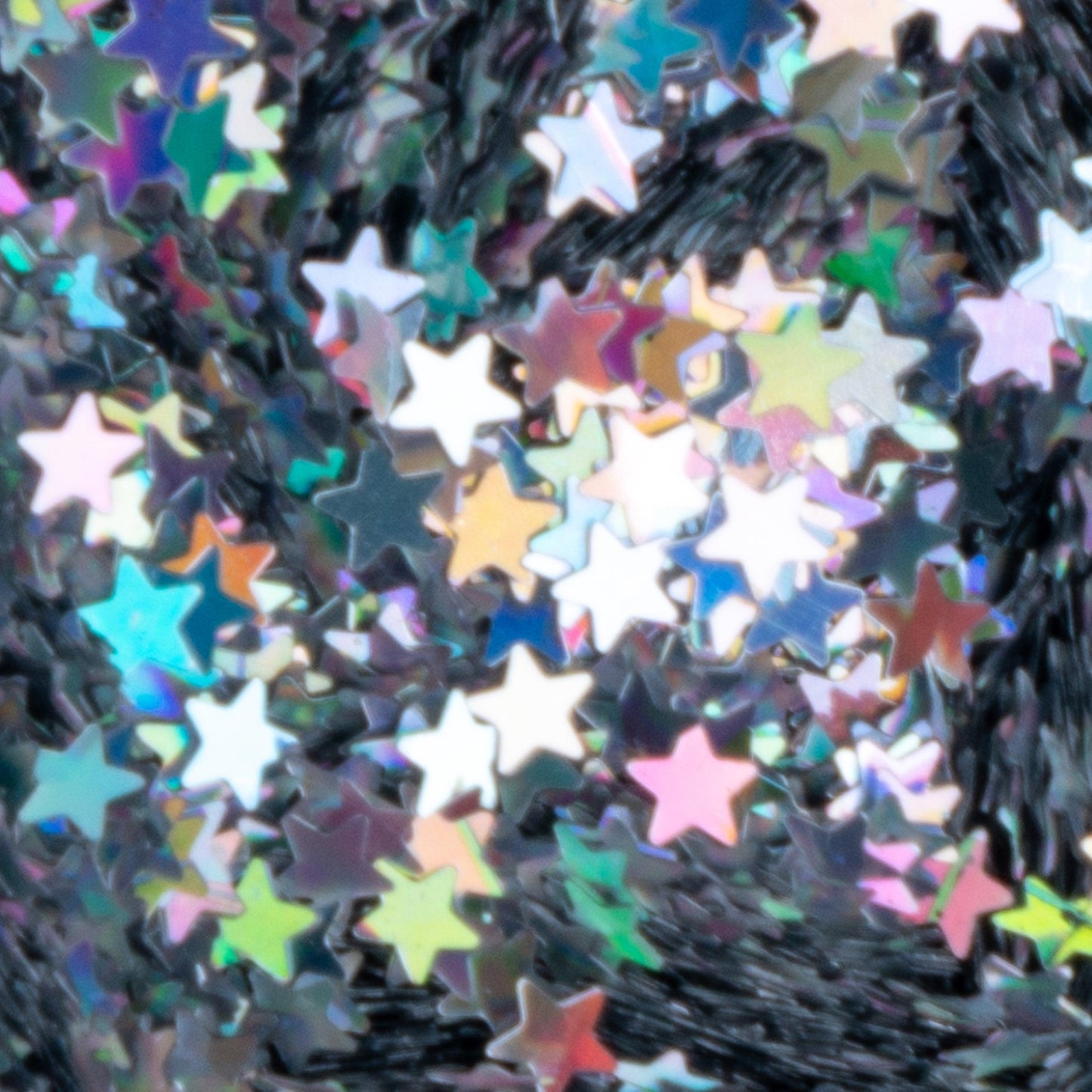 Glitter Shapes