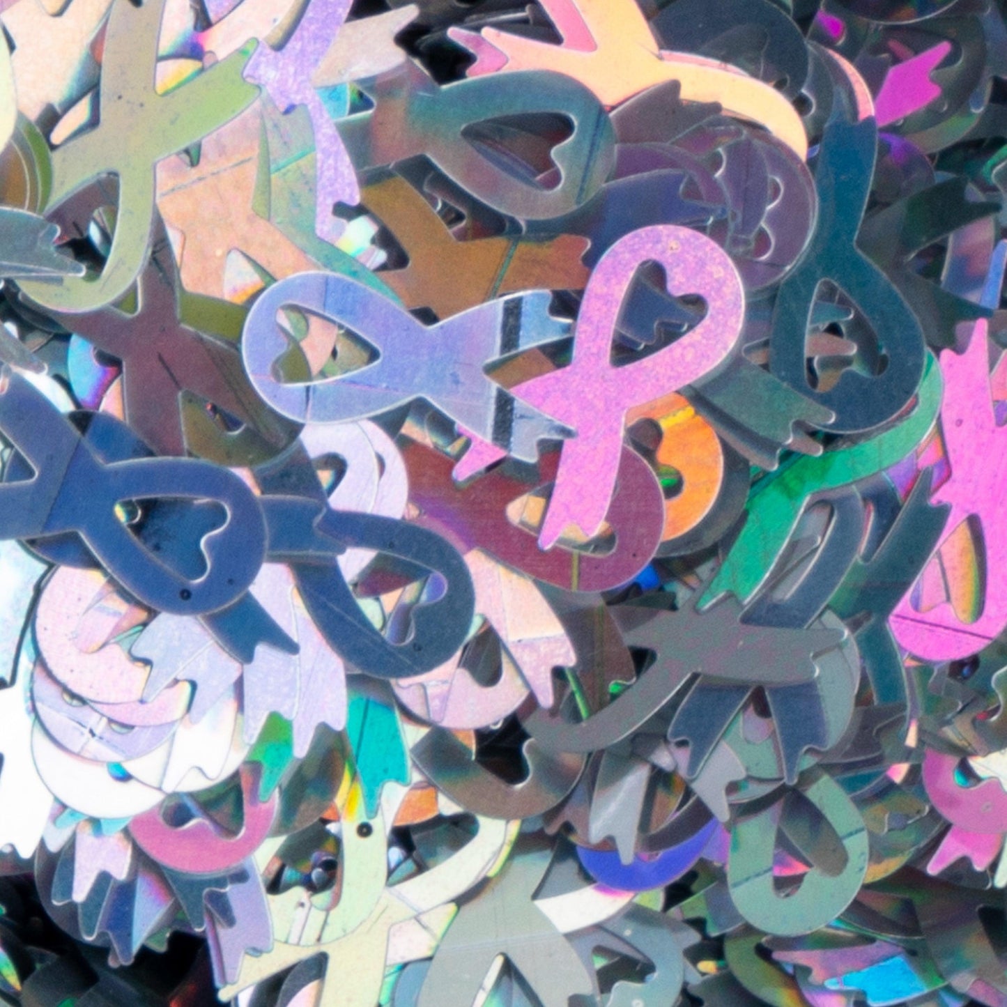 Glitter Shapes