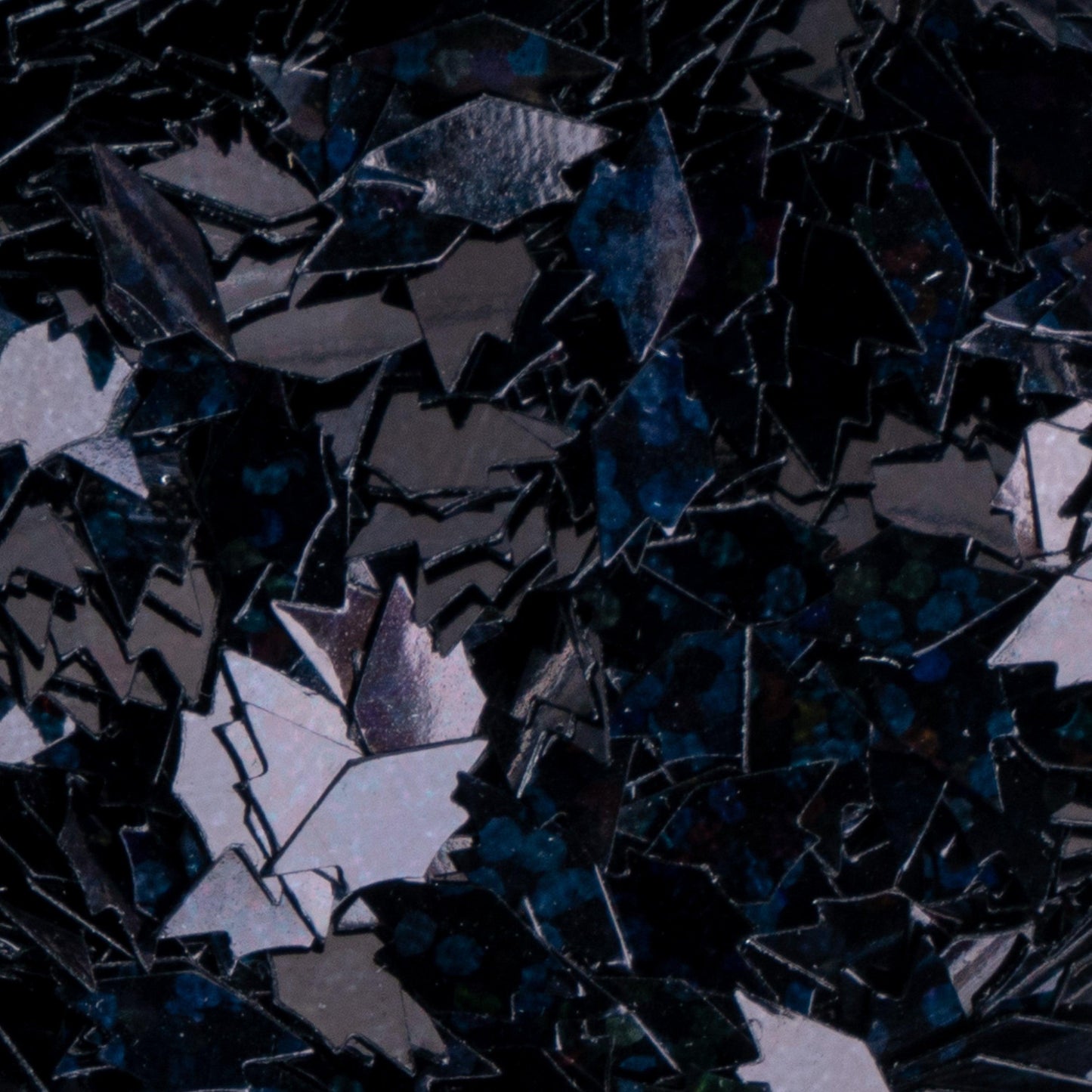 Glitter Shapes