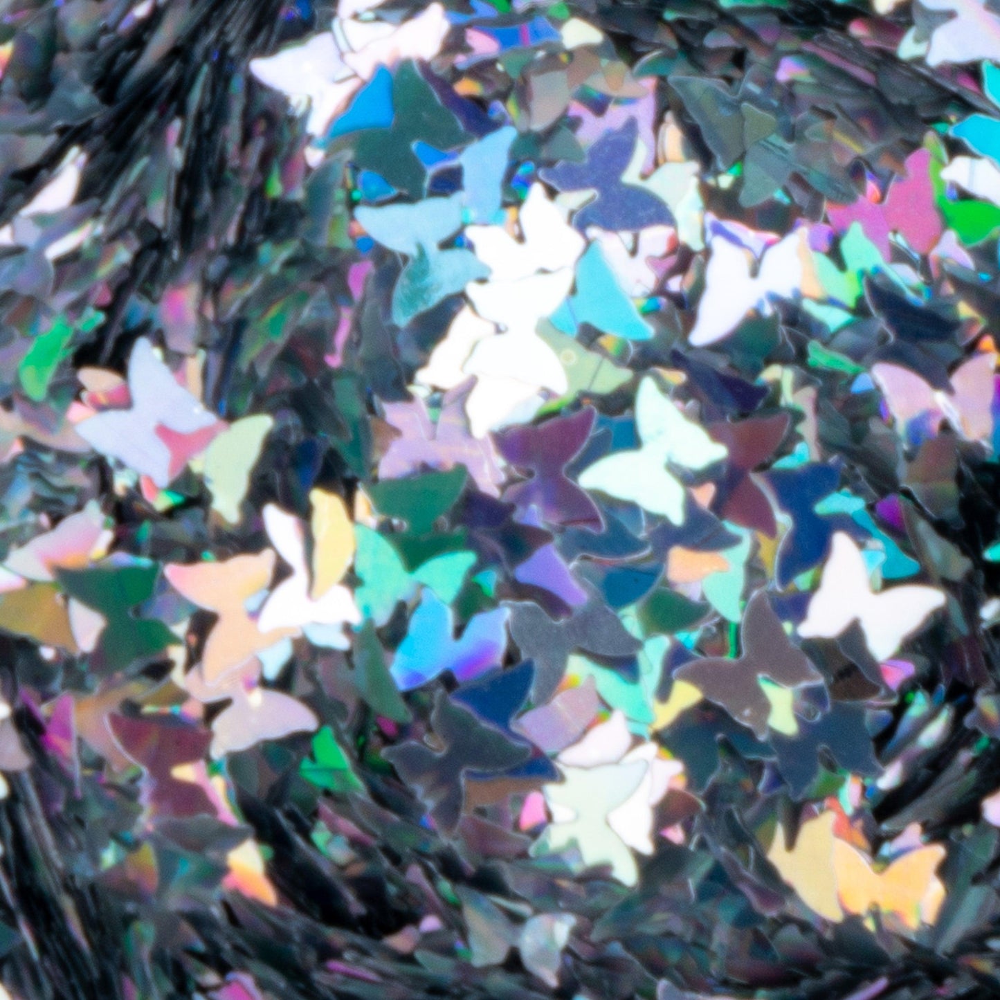Glitter Shapes