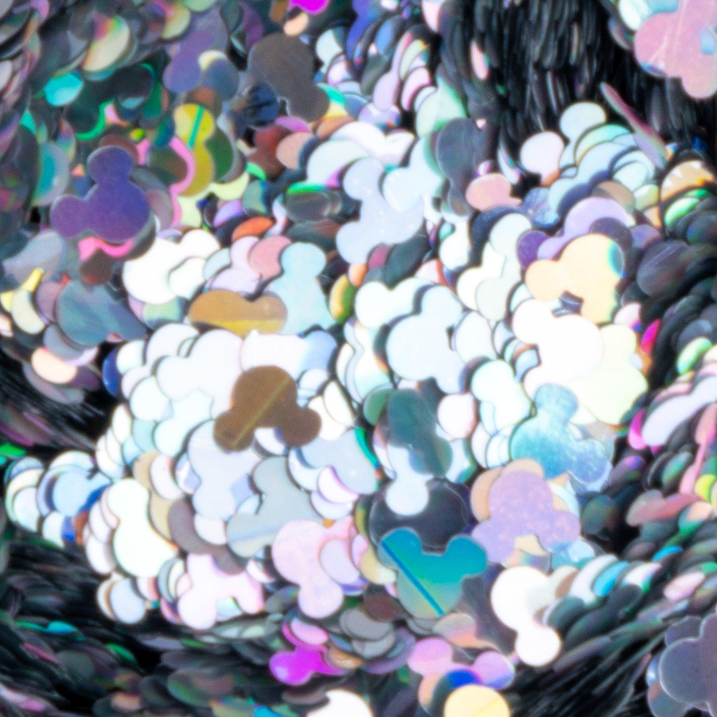 Glitter Shapes