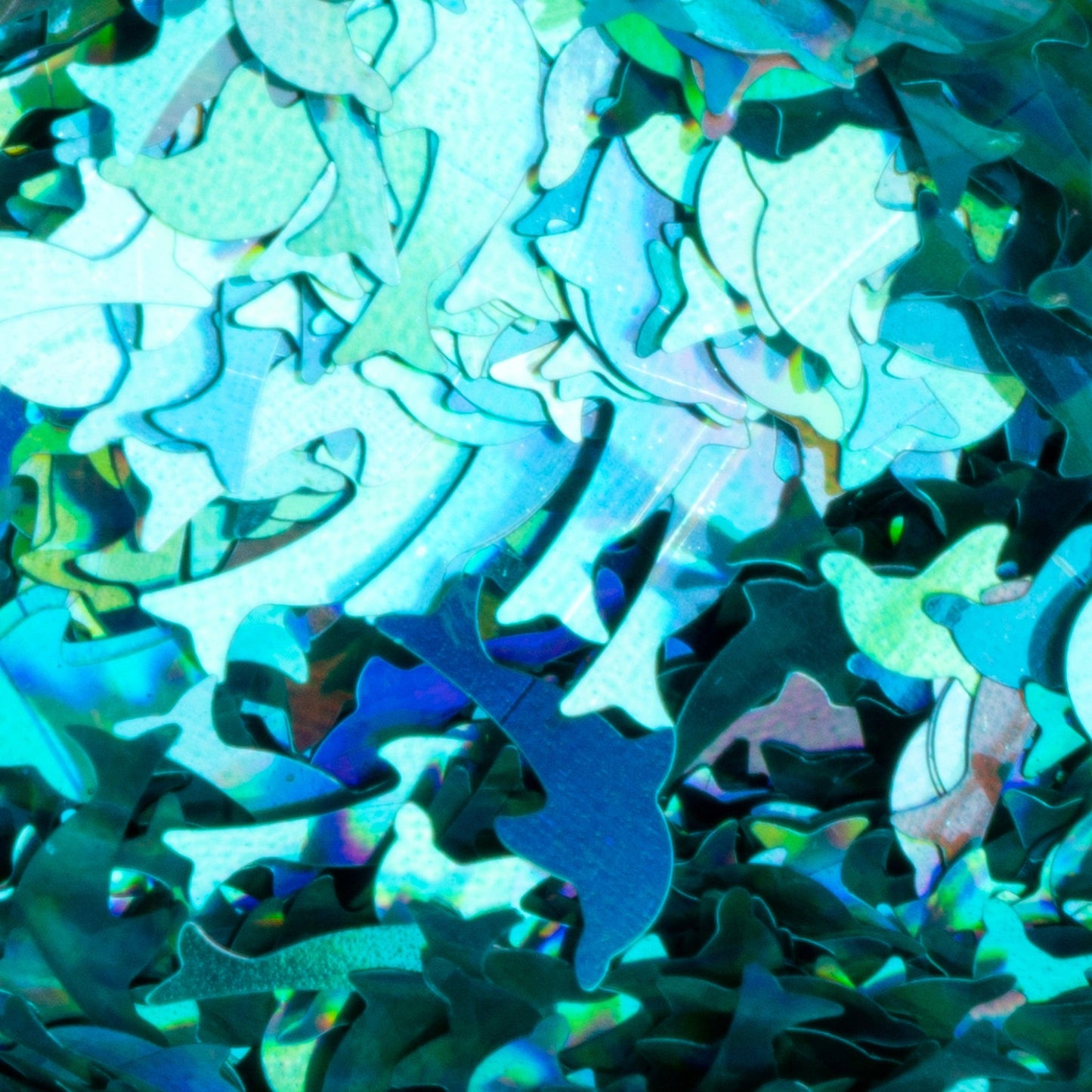 Glitter Shapes