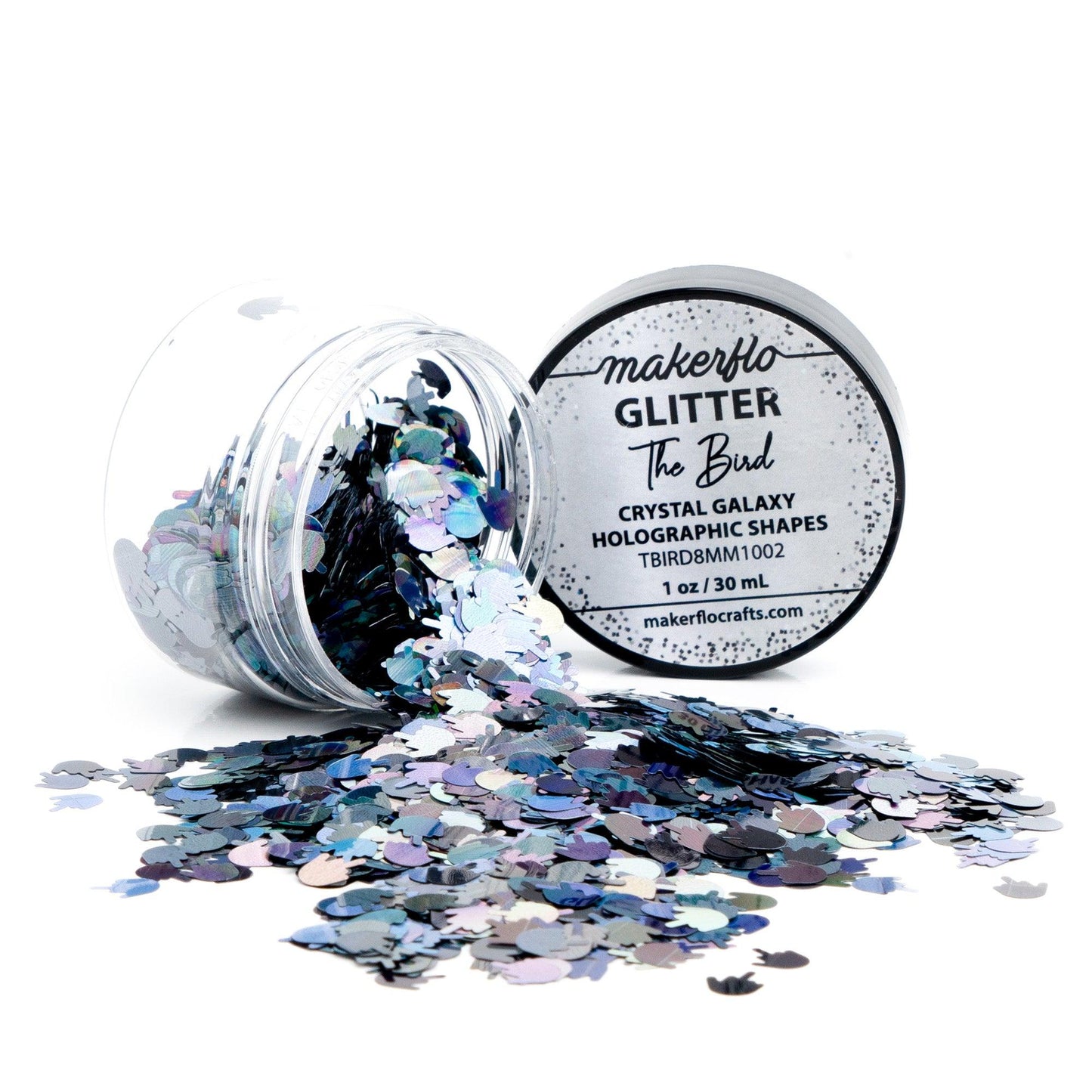 Glitter Shapes