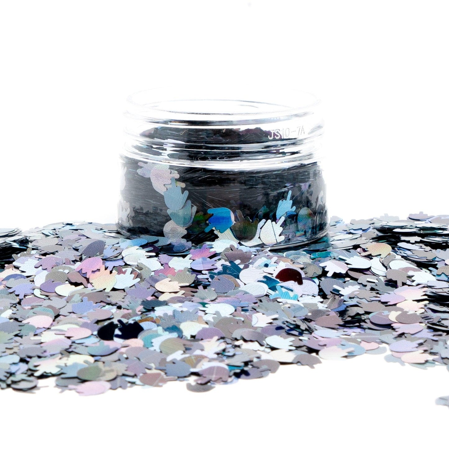 Glitter Shapes