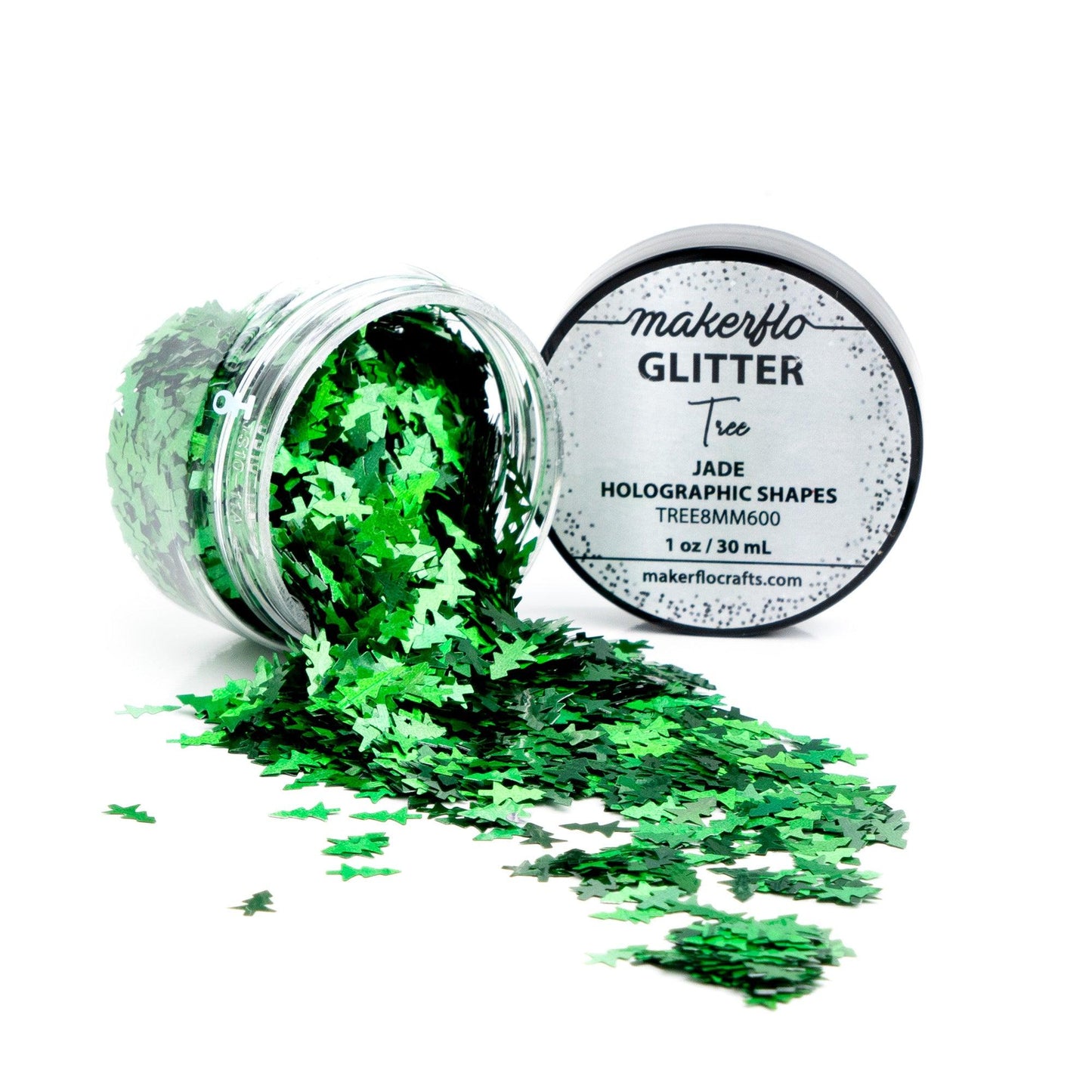 Glitter Shapes