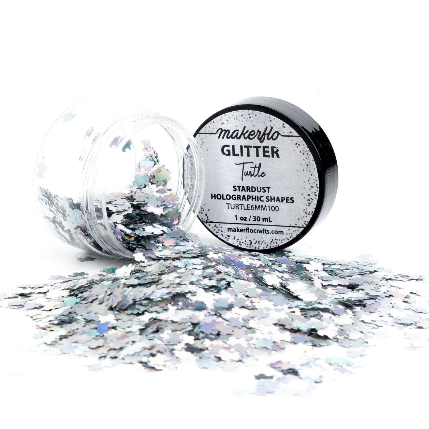 Glitter Shapes