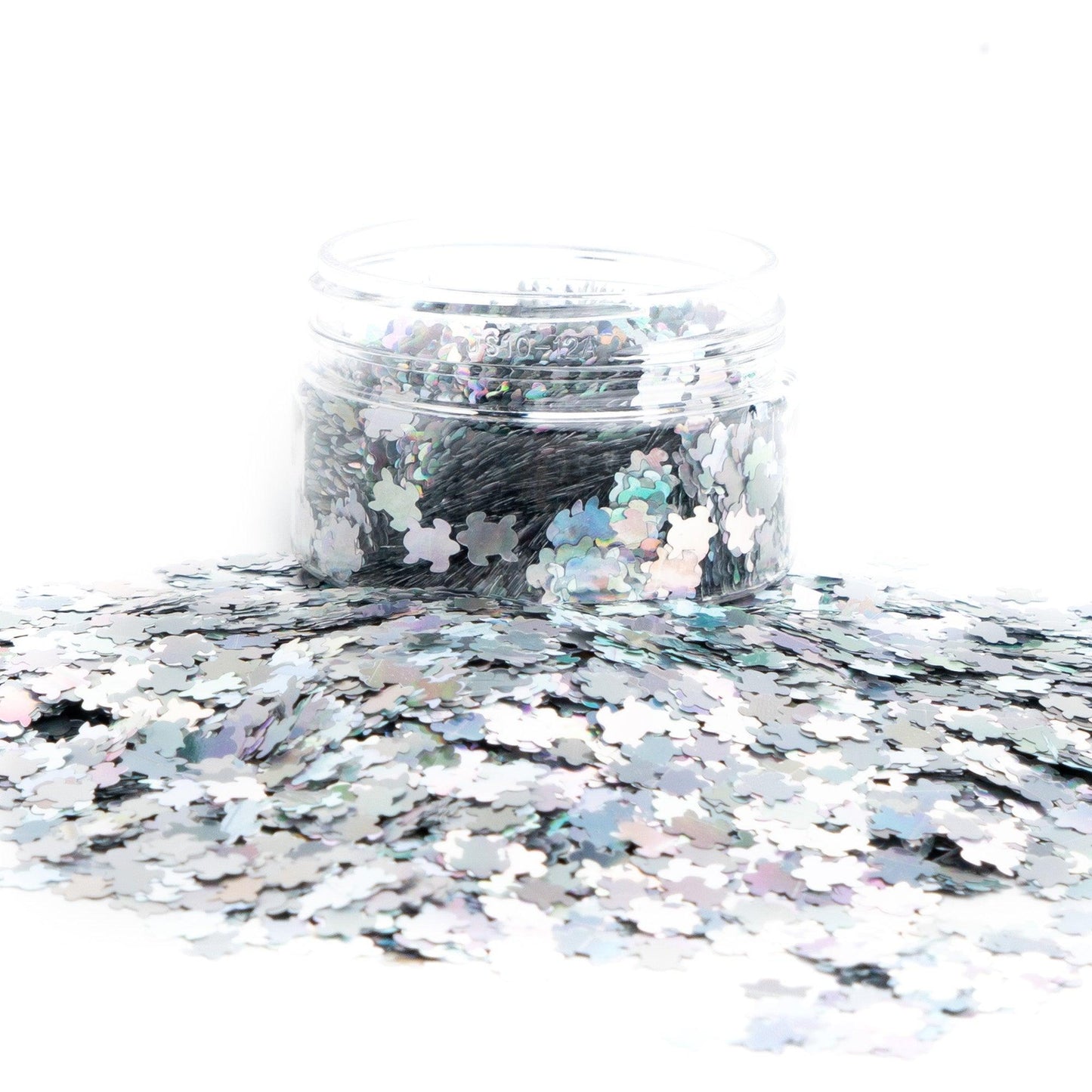 Glitter Shapes