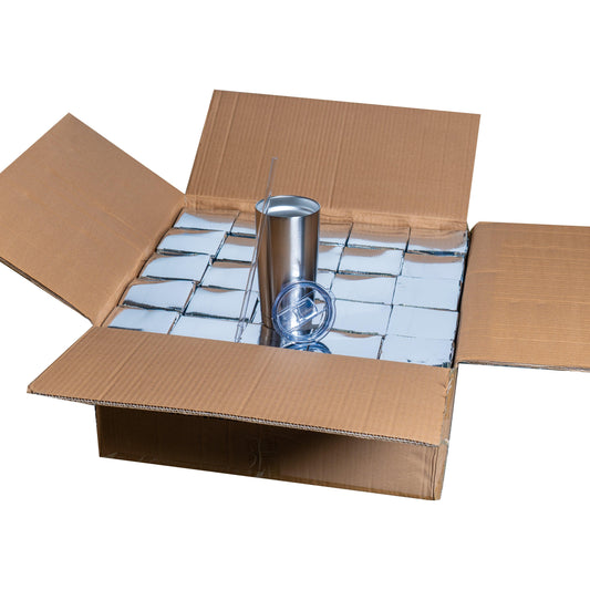 Pre-Sanded 20oz Tumbler