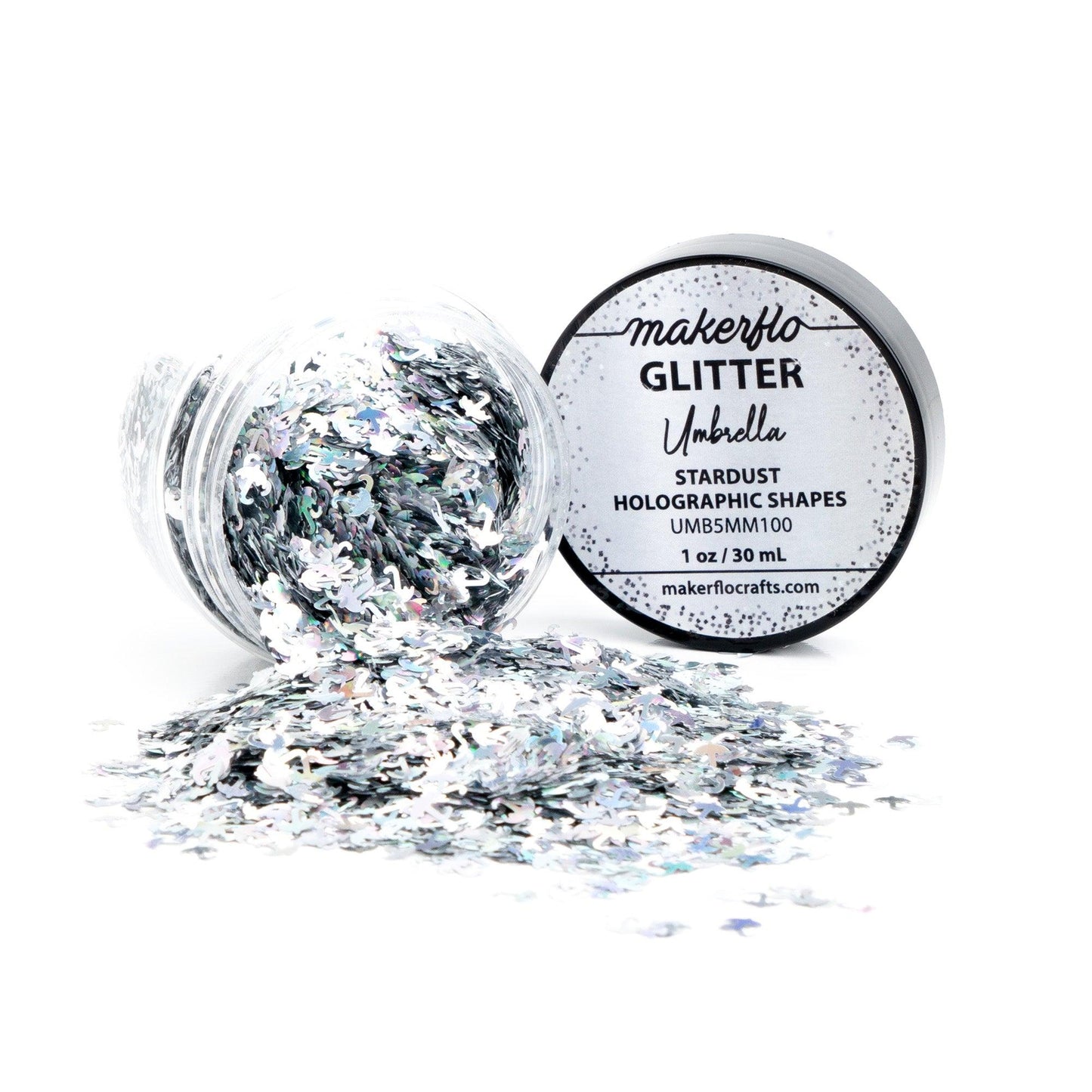 Glitter Shapes