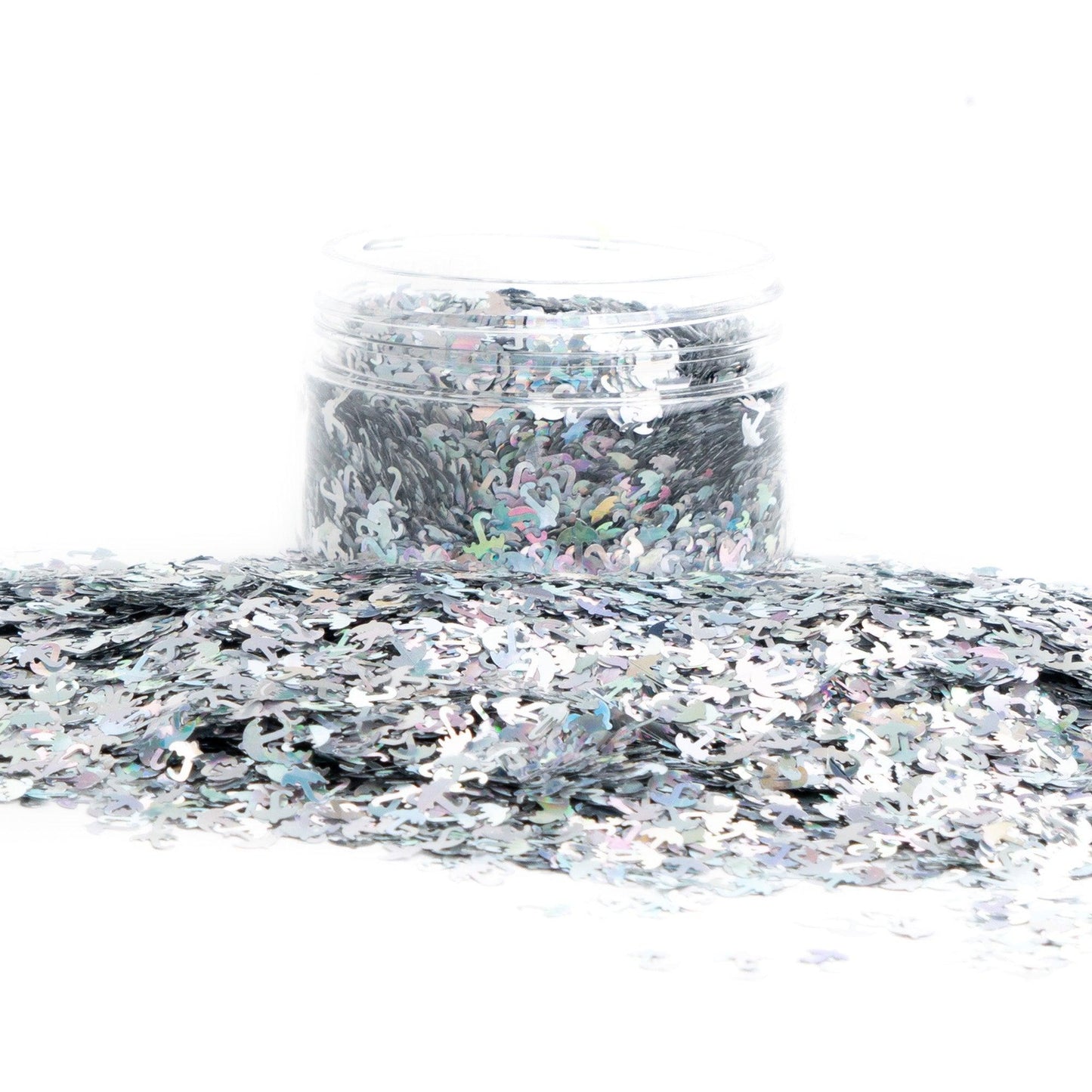 Glitter Shapes
