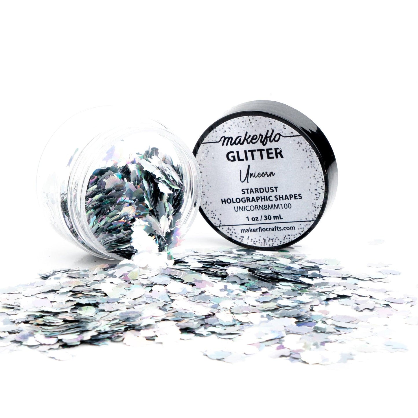 Glitter Shapes