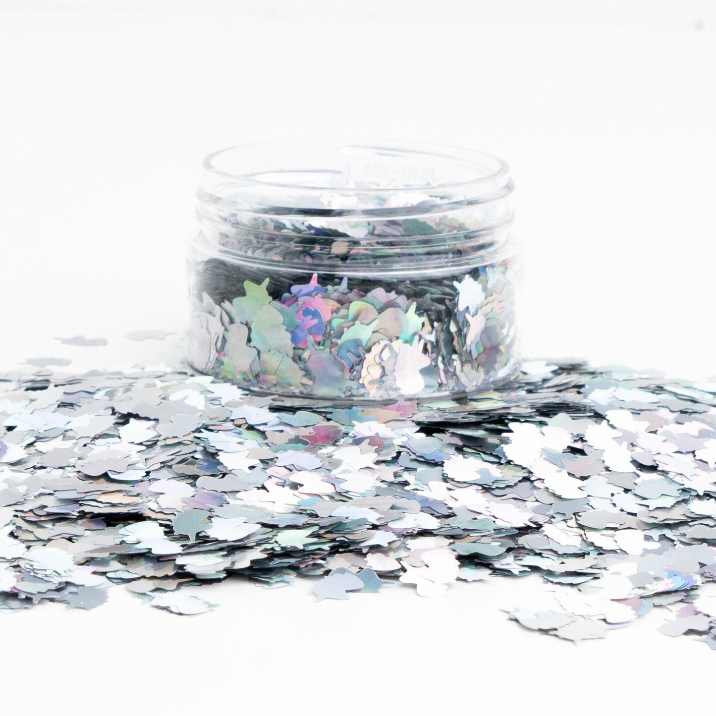 Glitter Shapes