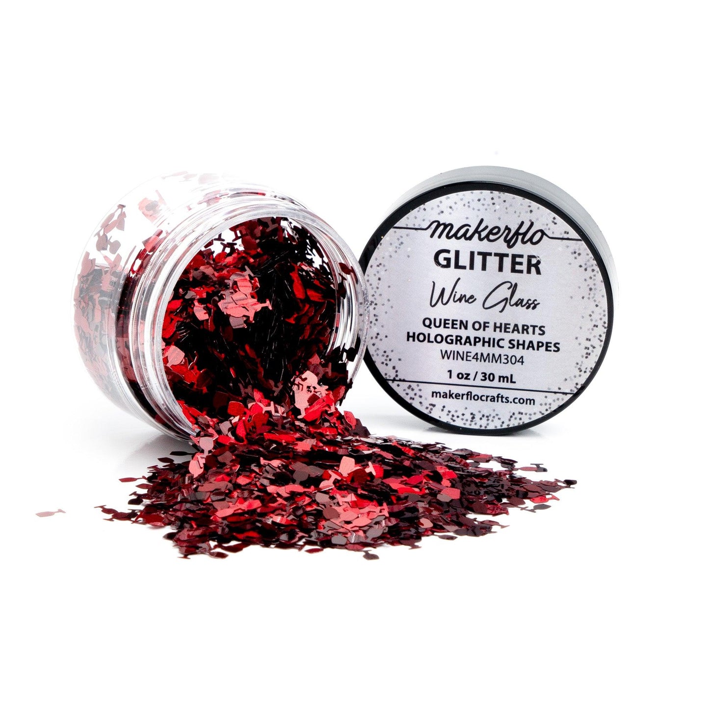 Glitter Shapes