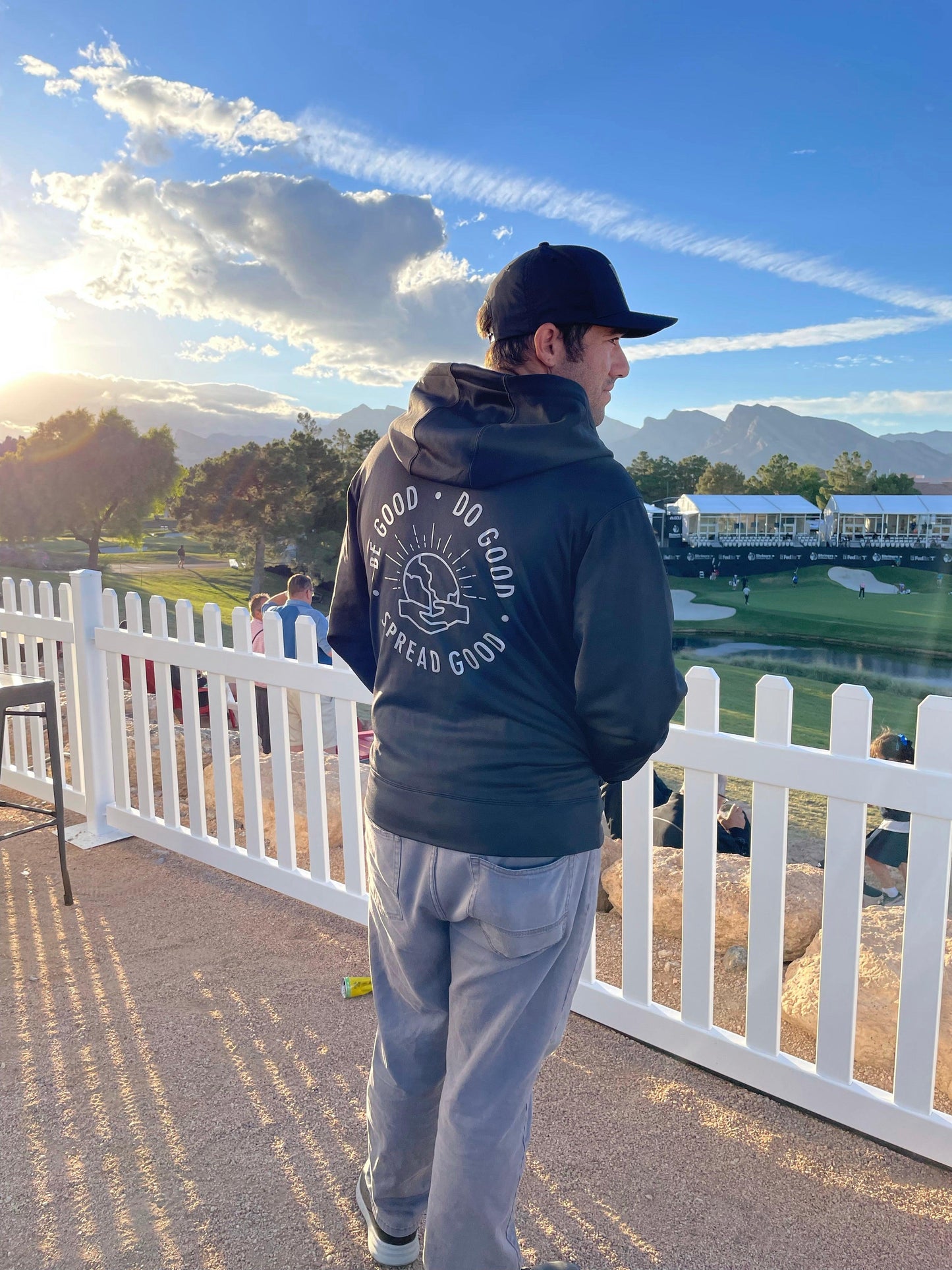MFC Swag Hoodie