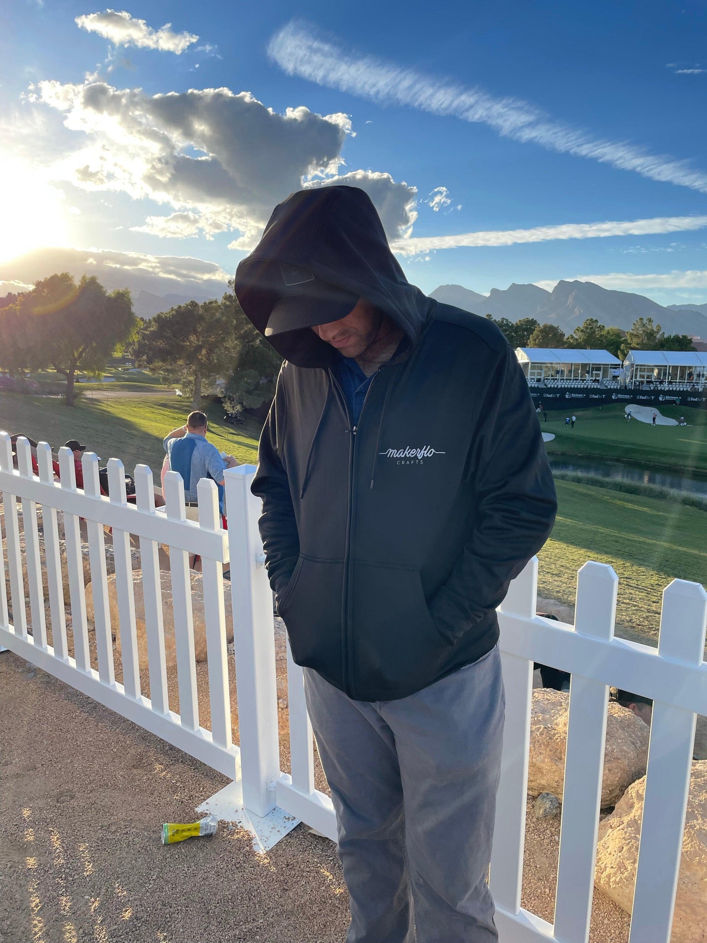 MFC Swag Hoodie