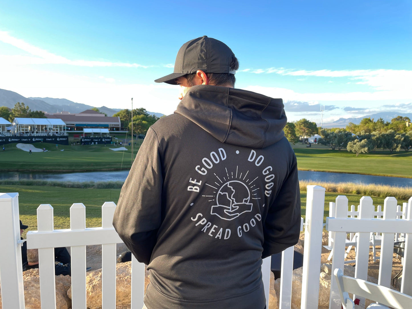 MFC Swag Hoodie