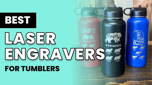 4 Best Laser Engravers for Tumblers in 2026 (Budget-Friendly)