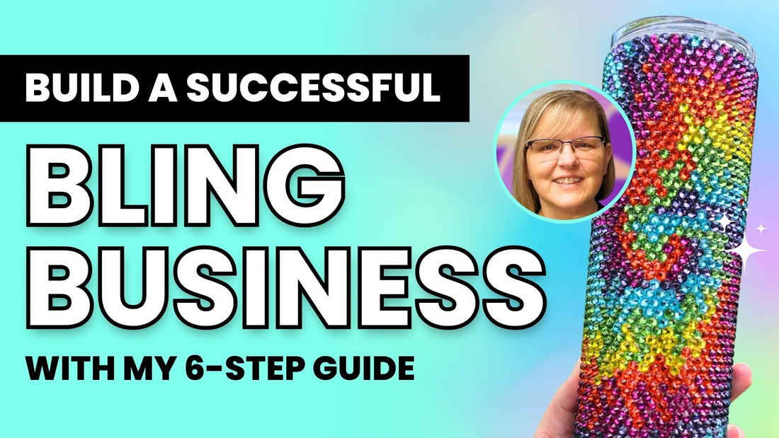 Build a Successful Bling Business With My 6-Step Guide