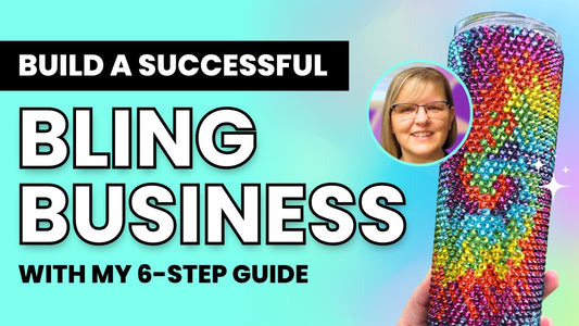 Build a Successful Bling Business With My 6-Step Guide