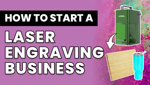 How to Start a Profitable Laser Engraving Business in 2026