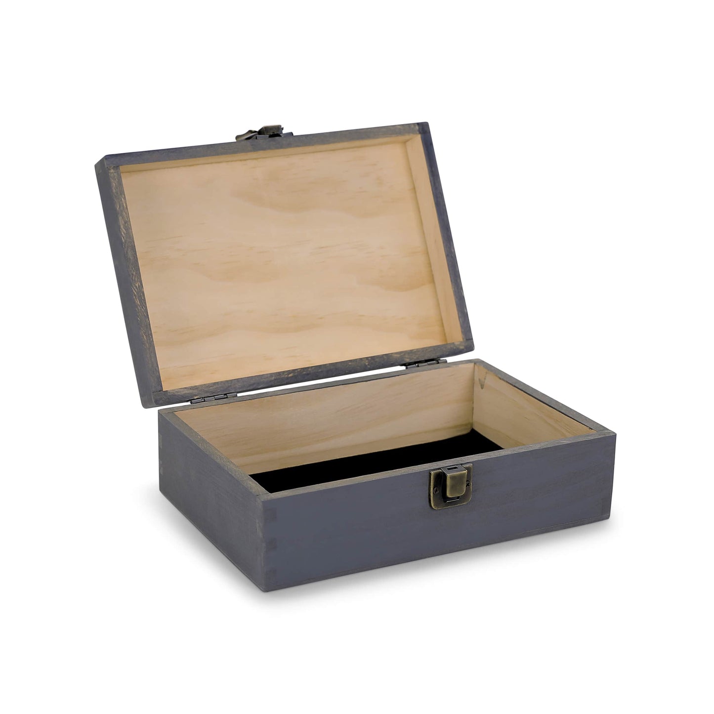 Wood Memory Boxes, Medium