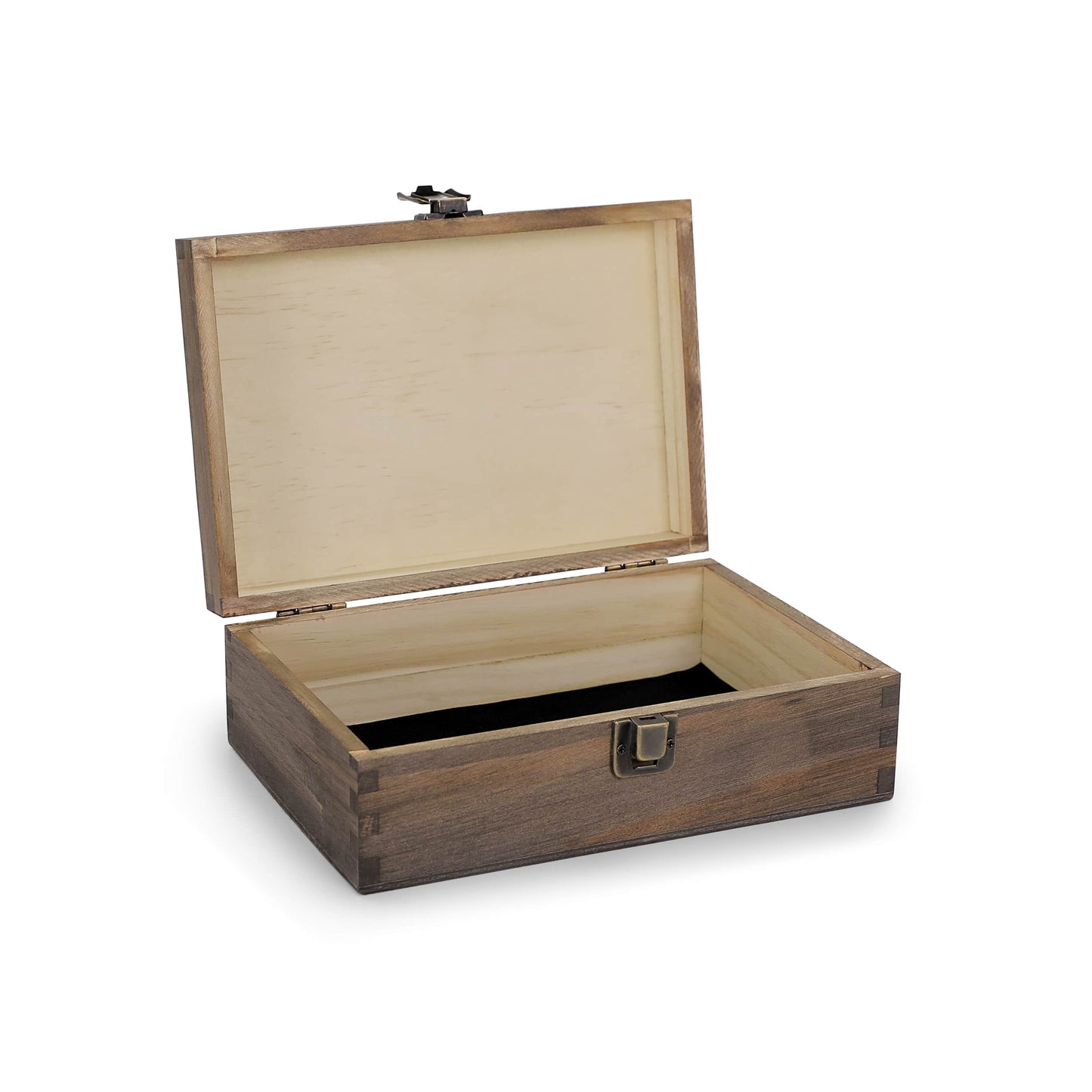 Wood Memory Boxes, Medium