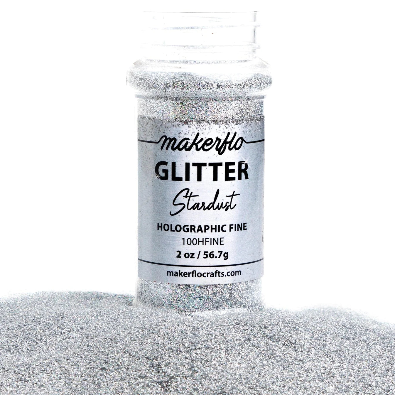 Fine Epoxy Glitter - Stardust